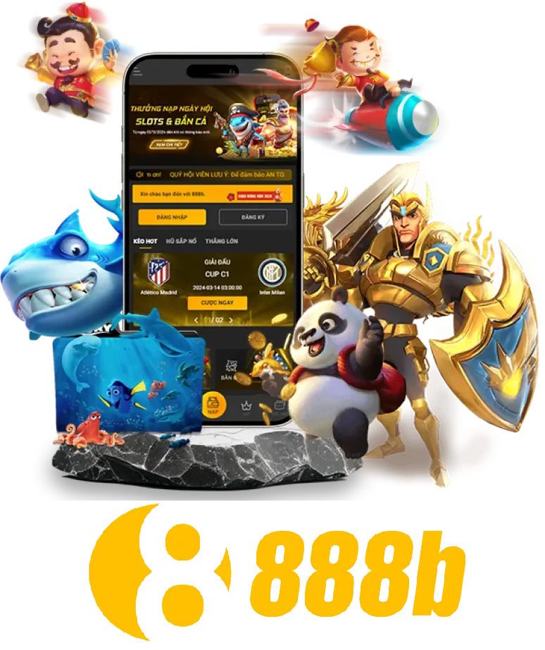 Ứng dụng di động 888B
